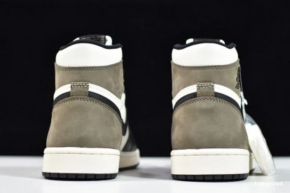 Hyperoad OG AIR HIGH MOCHA' 'DARK 1 JORDAN RETRO 0727